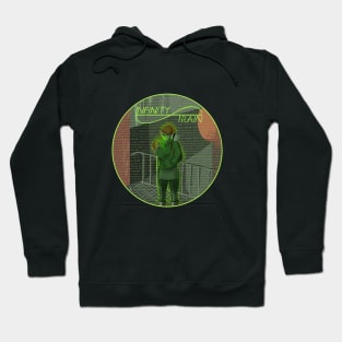 Infinity Train Hoodie